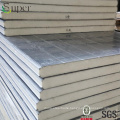 Fireproof Insulated Wall PU Sandwich Panel